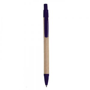 BOLIGRAFO ECOLOGICO ECO STYLE personalizada